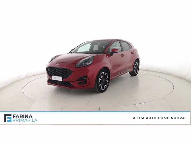 Ford Puma 1.0HYBRID ST-LINE X 125CV