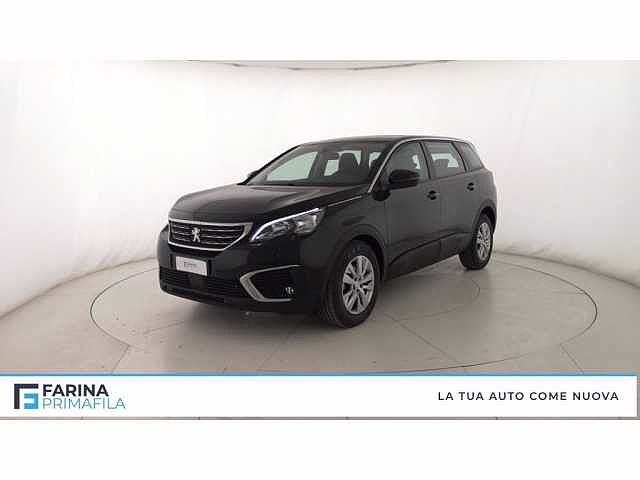 Peugeot 5008 BlueHDi 130 S&S EAT8 Business