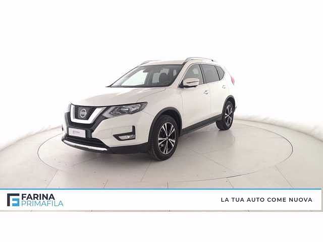 Nissan X-Trail 1.6 dCi 2WD Tekna