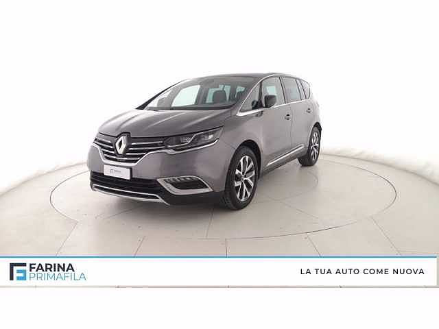 Renault Espace 5ª serie Espace dCi 160CV EDC Energy Intens