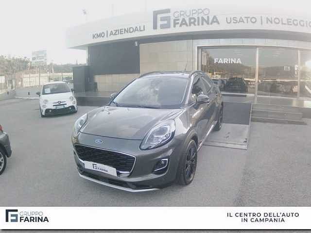 Ford Puma (2019) Puma 1.5 EcoBlue 120 CV S&S Titanium