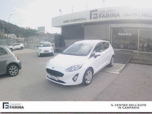 Ford Fiesta 1.1 75 CV 5 porte Connect