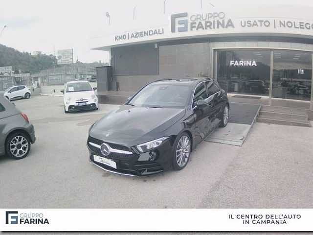 Mercedes-Benz Classe A     (W177) A 180 d Automatic Premium