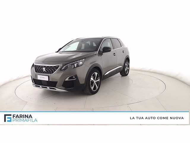 Peugeot 3008 2ª serie 3008 BlueHDi 130 S&S EAT8 GT Line
