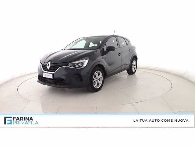 Renault Captur 1.0 GPL 100 CV LIFE