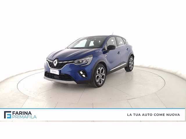 Renault Captur GPL INTENS 100CV