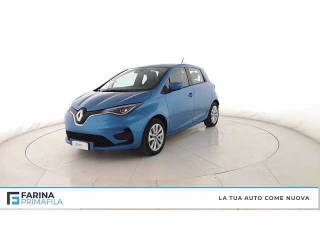 Renault Zoe ZOE Edition One R135 Flex
