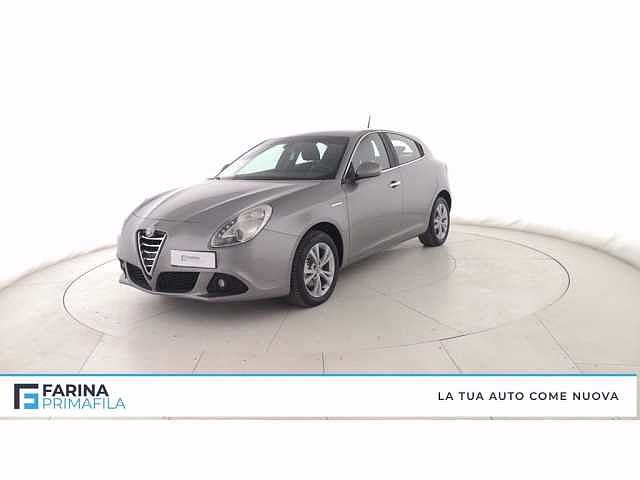 Alfa Romeo Giulietta (2010-21) Giulietta 1.4 Turbo 120 CV GPL Distinctive