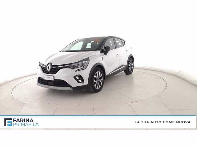 Renault Captur Plug-in Hybrid E-Tech 160 CV Intens