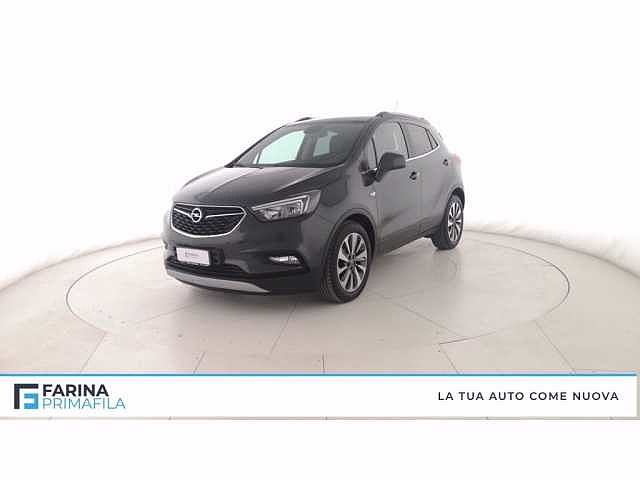 Opel Mokka 1ª serie Mokka X 1.4 Turbo GPL Tech 140CV 4x2 Innovation