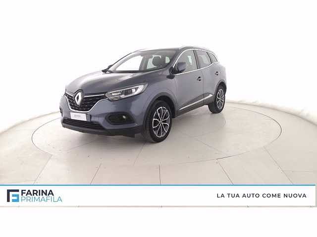 Renault Kadjar Blue dCi 8V 115CV Sport Edition