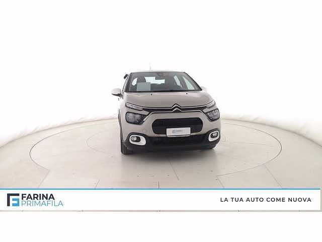 Citroen C3 3ª serie C3 BlueHDi 100 S&S You!