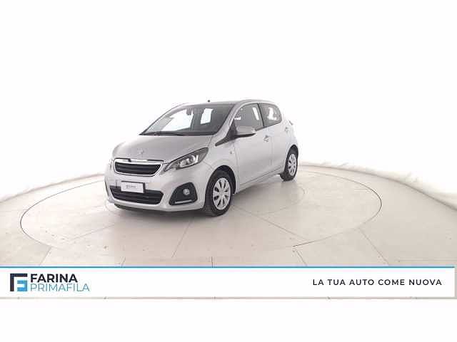 Peugeot 108 VTi 68 5 porte Active