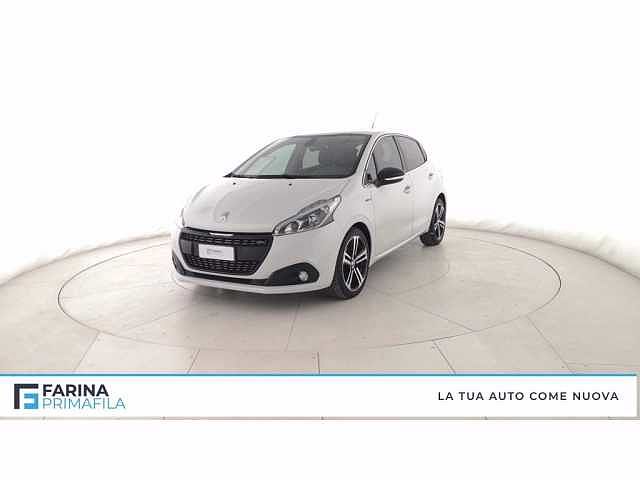 Peugeot 208 BlueHDi 100 S&S 5 porte GT Line