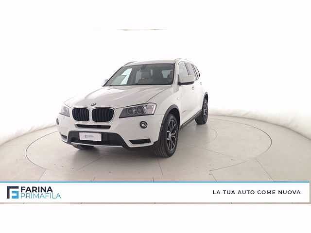 BMW X3 xDrive20d Eletta