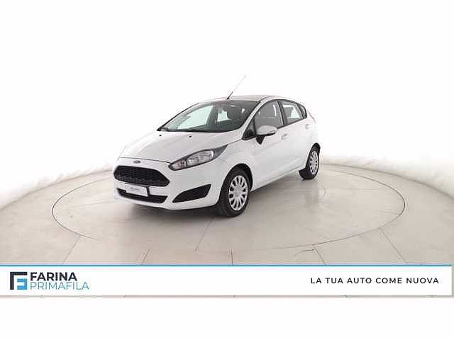 Ford Fiesta PLUS 1.5 EcoBlue