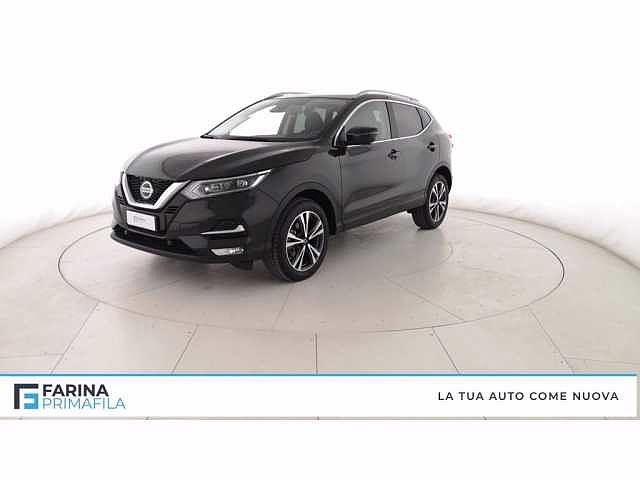 Nissan Qashqai 1.3 DIG-T 140 CV N-Connecta
