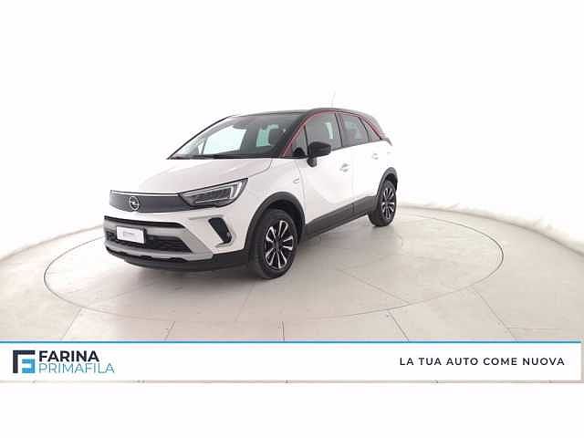 Opel Crossland 1.2 110 CV GS-LINE
