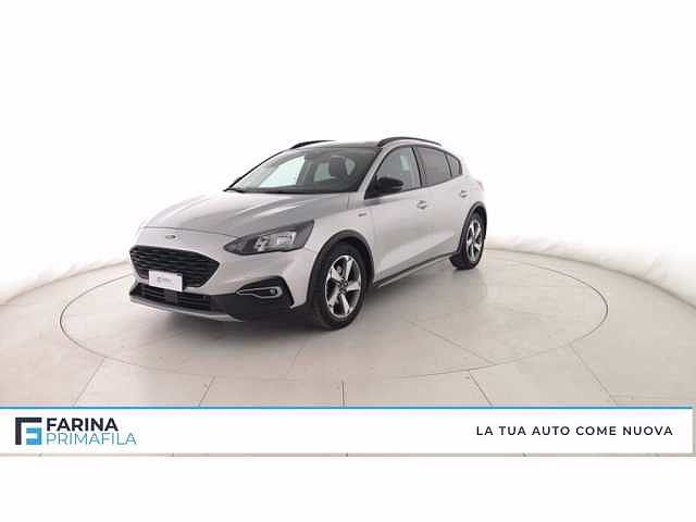 Ford Focus 4ª serie Focus 1.5 EcoBlue 120 CV 5p. Active