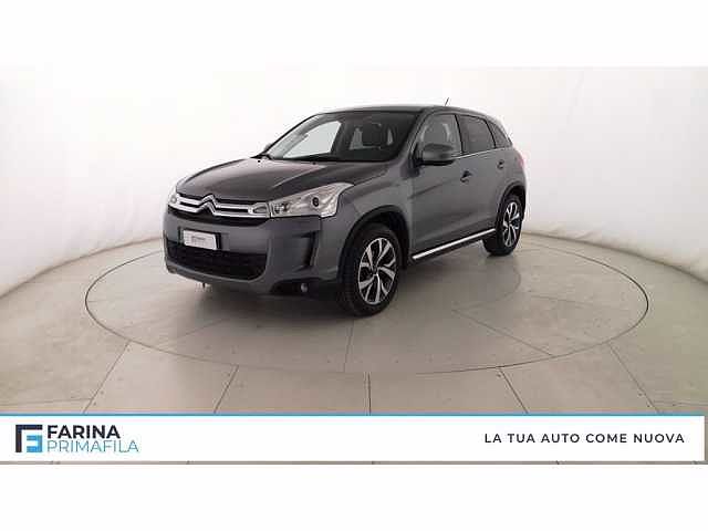 Citroen C4 Aircross HDi 115 S&S 2WD Exclusive