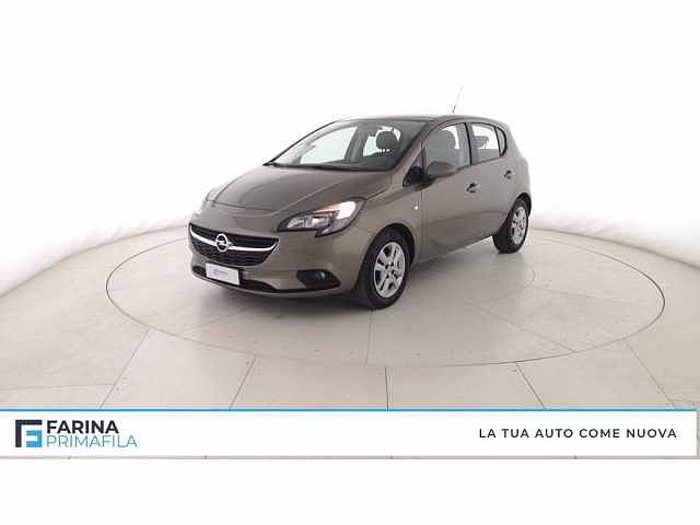 Opel Corsa 5ª serie Corsa 1.4 90CV GPL Tech 5 porte Cosmo