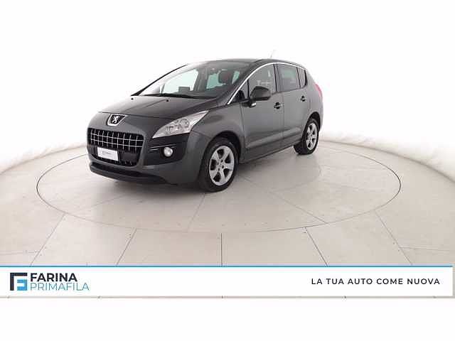 Peugeot 3008 1ª serie 3008 1.6 e-HDi 115CV cambio robotizzato Stop&Start Active