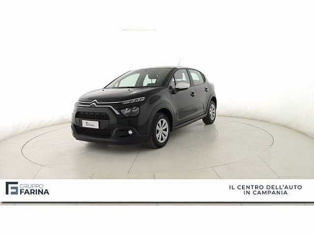Citroen C3 3ª serie C3 BlueHDi 100 S&S Feel