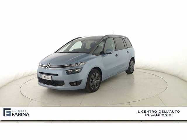 Citroen Grand C4 Picasso Grand Picasso Exclusive 7 POSTI