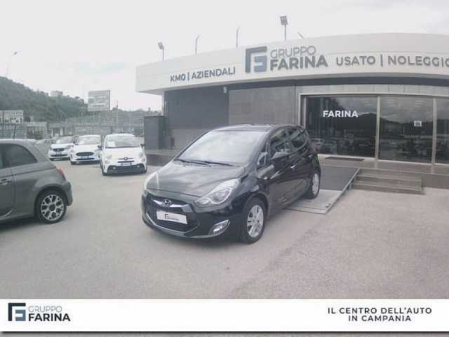 Hyundai ix20 ix20 1.4 90 CV Econext Comfort