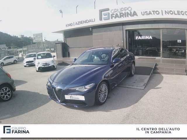 Alfa Romeo Giulia (2016) Giulia 2.2 Turbodiesel 190 CV AT8 Executive