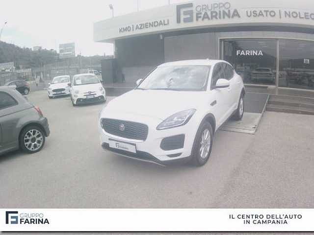 Jaguar E-Pace       (X540) E-Pace 2.0D 150 CV AWD S