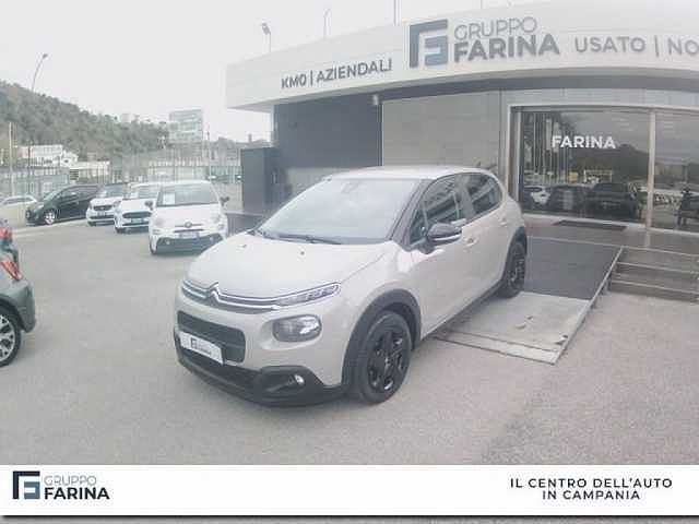 Citroen C3 3ª serie C3 PureTech 82 GPL Shine