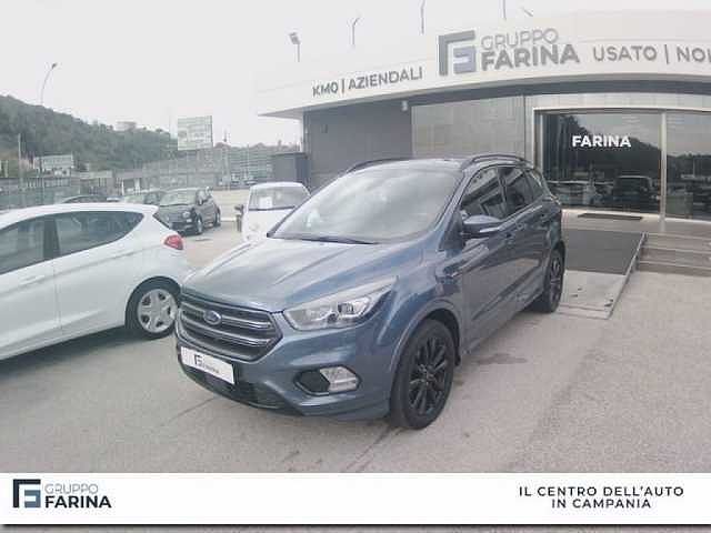 Ford Kuga 2ª serie Kuga 1.5 TDCI 120 CV S&S 2WD ST-Line