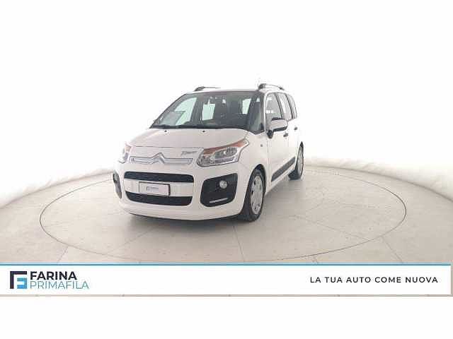 Citroen C3 Picasso C3 Picasso 1.4 VTi 95 GPL airdream Seduction