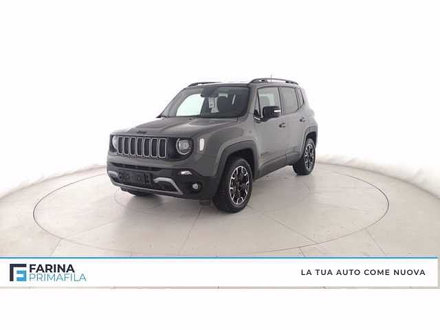 Jeep Renegade PLUG IN HYBRID My23 cross 240cv