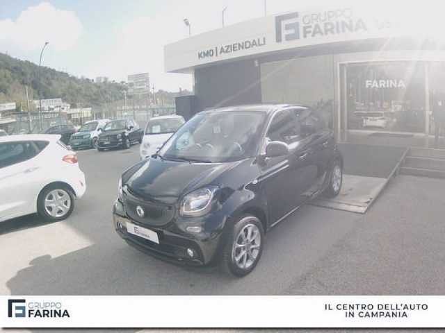 Smart Forfour forfour 70 1.0 twinamic Youngster