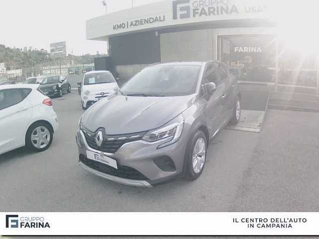 Renault Captur 2ª serie Captur Blue dCi 8V 95 CV Business