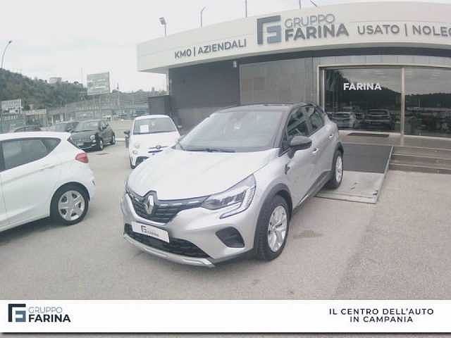 Renault Captur 2ª serie Captur Blue dCi 8V 95 CV Business