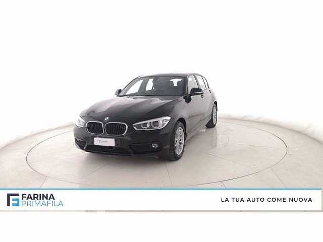 BMW Serie 1       (F20) 116d 5p. Business