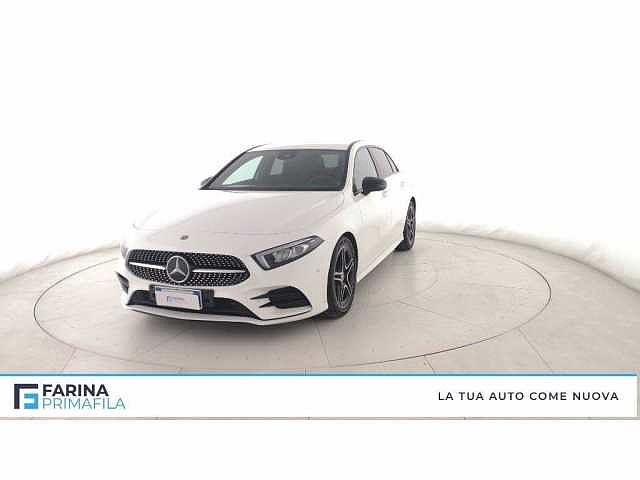 Mercedes-Benz Classe A A 250 Automatic Premium