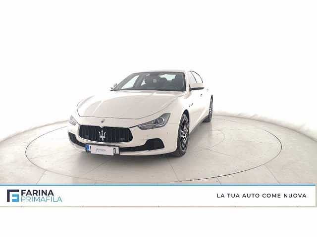 Maserati Ghibli Ghibli V6 Diesel 275 CV