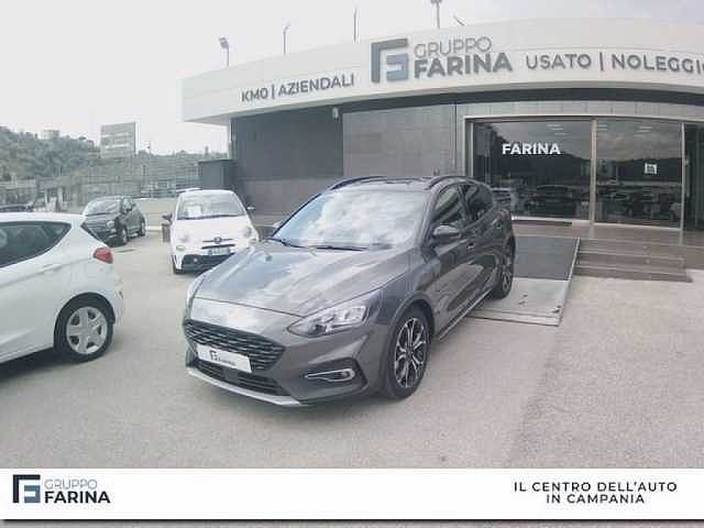 Ford Focus 1.0 EcoBoost 125 CV 5p. Active