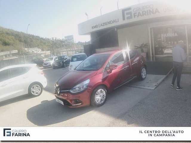 Renault Clio 4ª serie Clio dCi 8V 90 CV 5 porte Business