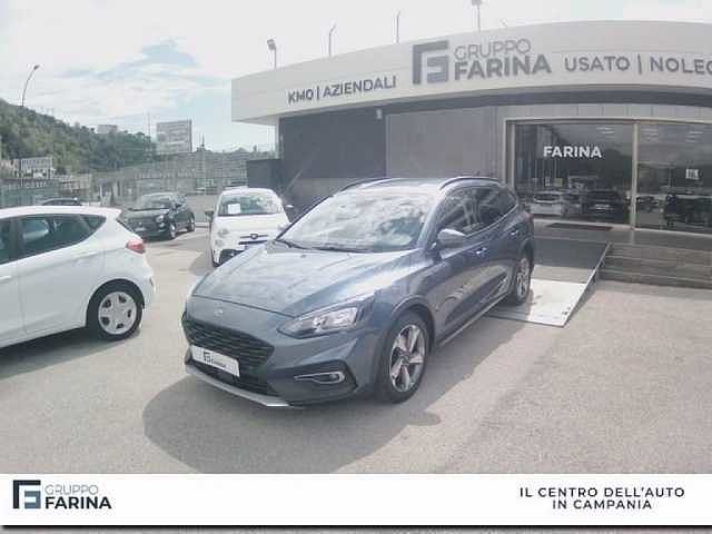 Ford Focus 1.0BEN ACTIVE 125CV da F1 .