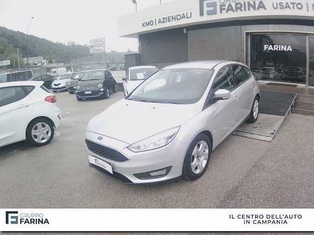 Ford Focus 1.5 EcoBlue 120 CV plus