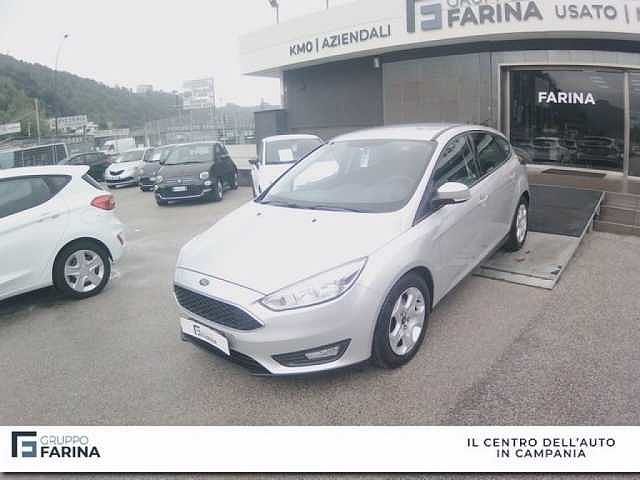 Ford Focus 1.5 EcoBlue 120 CV plus da F1 .