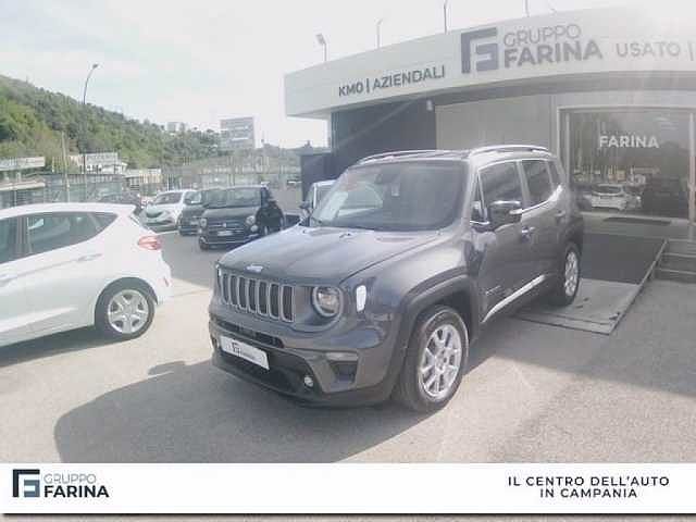 Jeep Renegade 1.0 T3 Limited da F1 .