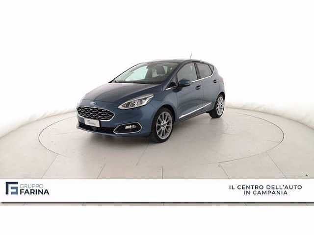 Ford Fiesta 1.0 Ecoboost 95CV 5 porte TITANIUM