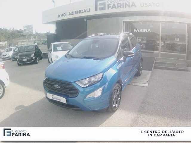 Ford EcoSport 1.0 EcoBoost 125 CV ST-Line