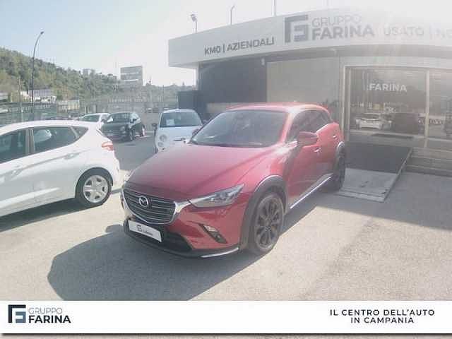 Mazda CX-3 2.0L Skyactiv-G Exceed